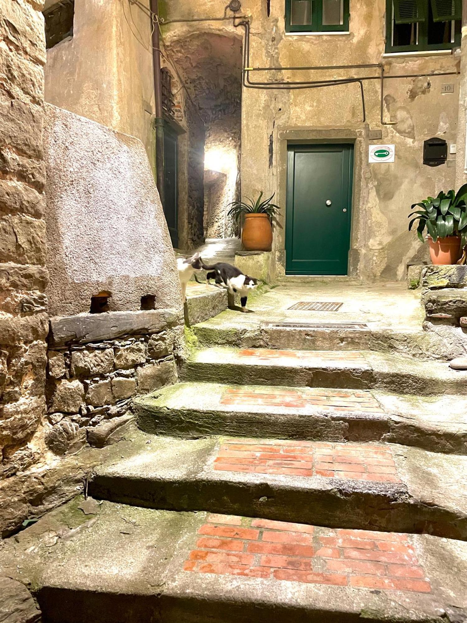 Camere Francesca Vernazza Buitenkant foto