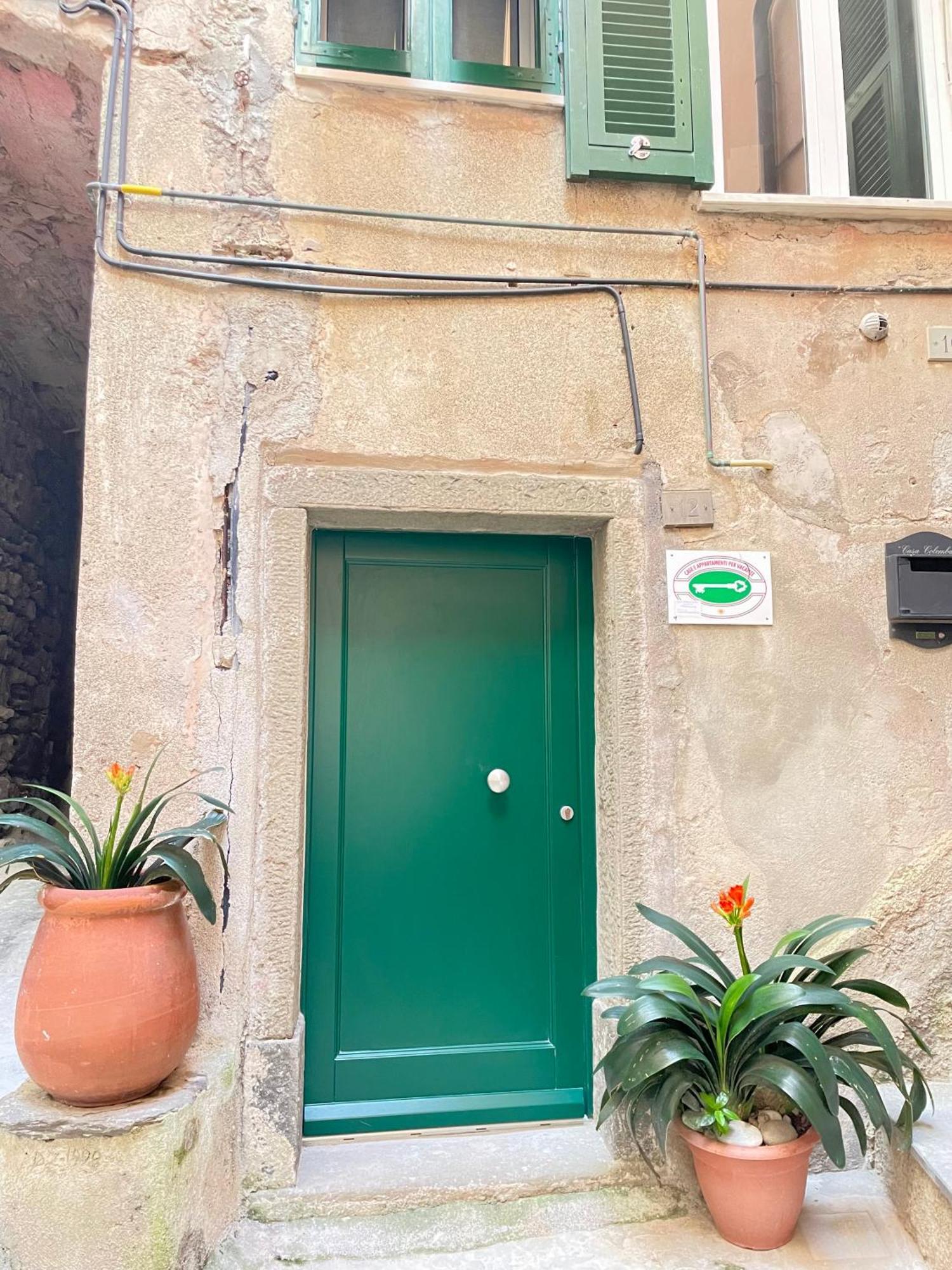 Camere Francesca Vernazza Buitenkant foto