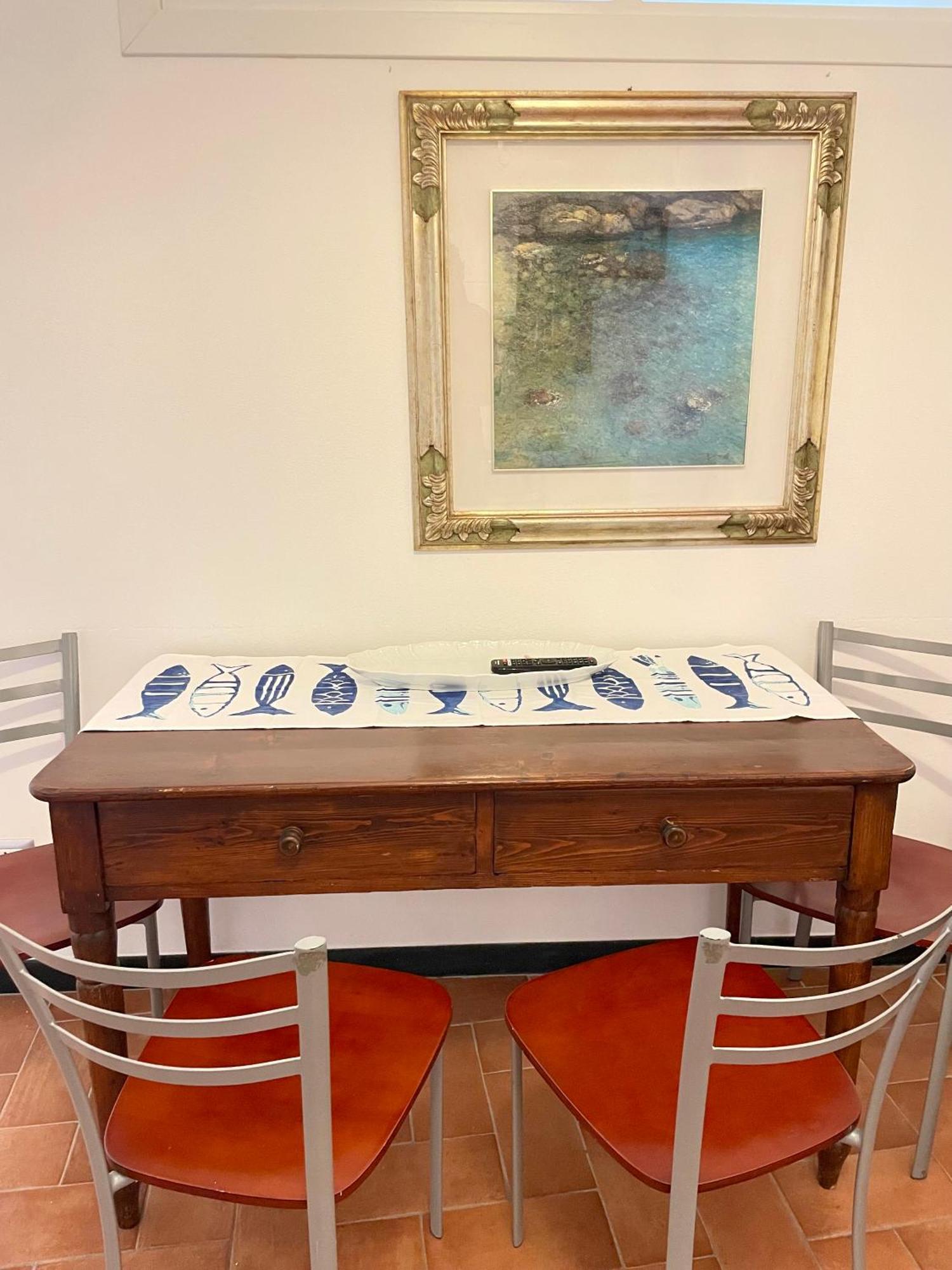 Camere Francesca Vernazza Buitenkant foto
